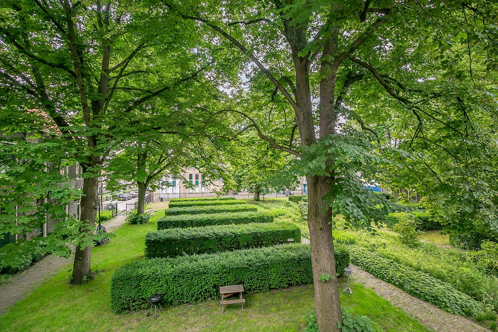 Foto #32 Appartement Lange Achterweg Schiedam