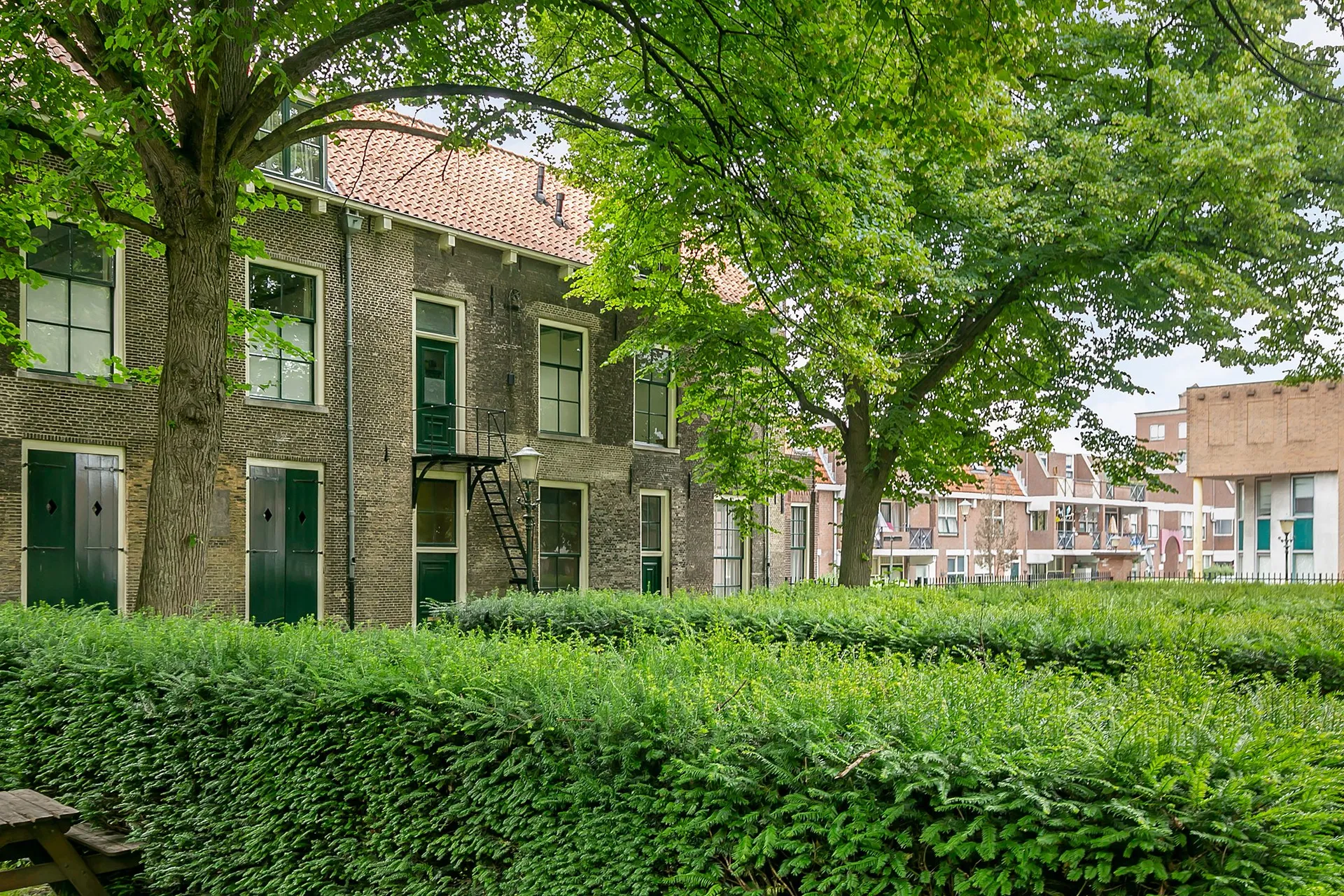 Foto #34 Appartement Lange Achterweg Schiedam