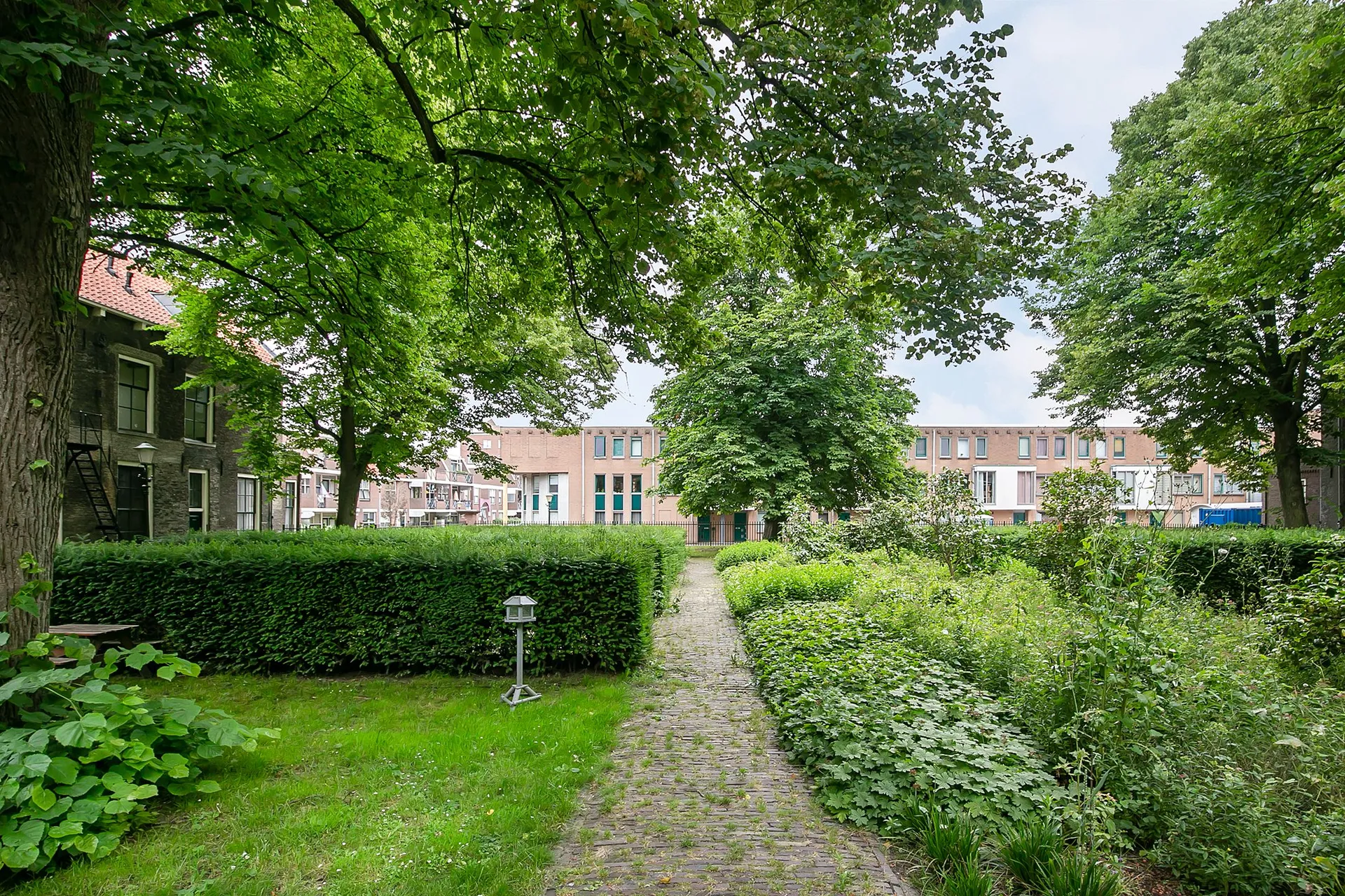 Foto #36 Appartement Lange Achterweg Schiedam