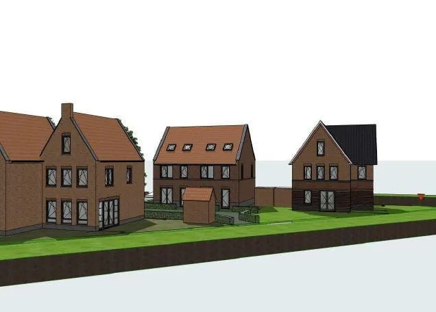 Foto #2 Huurwoning Hannah Höchpad Rotterdam