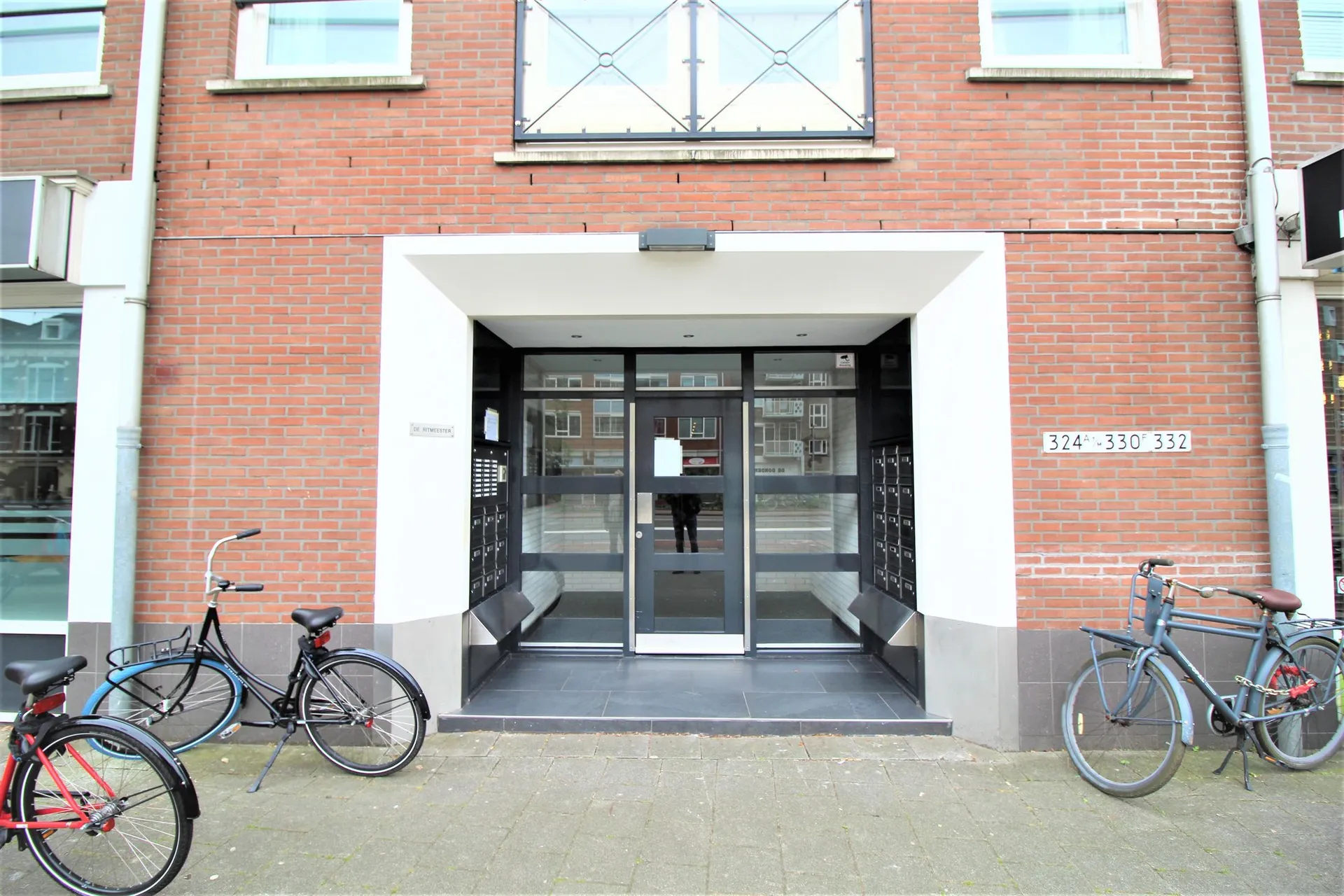 Foto #29 Appartement Oostzeedijk Rotterdam