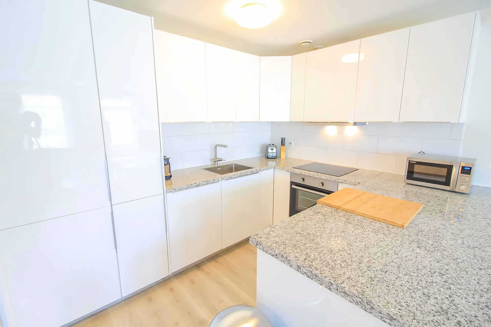 Foto #8 Appartement Oostzeedijk Rotterdam