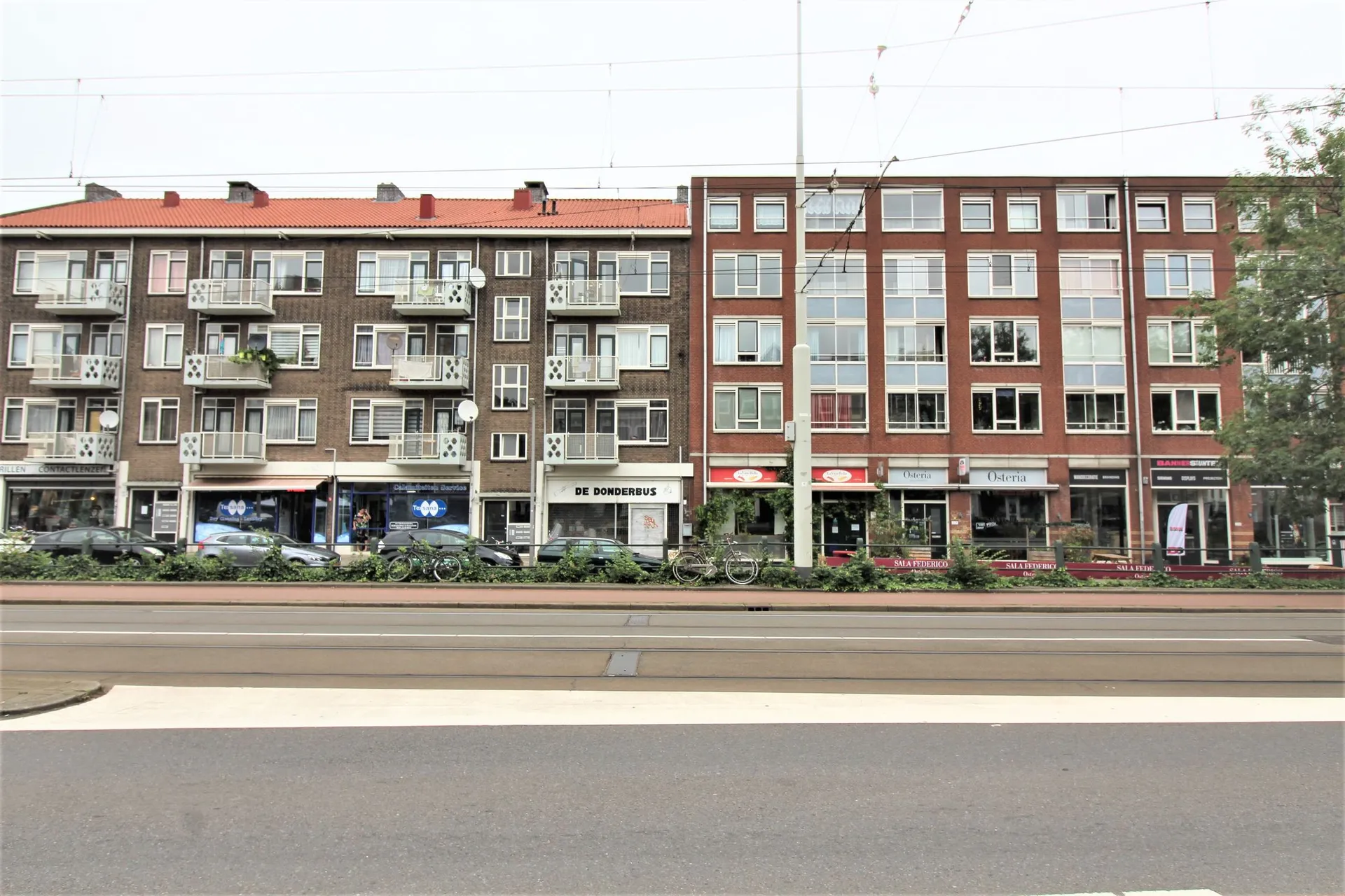 Foto #34 Appartement Oostzeedijk Rotterdam