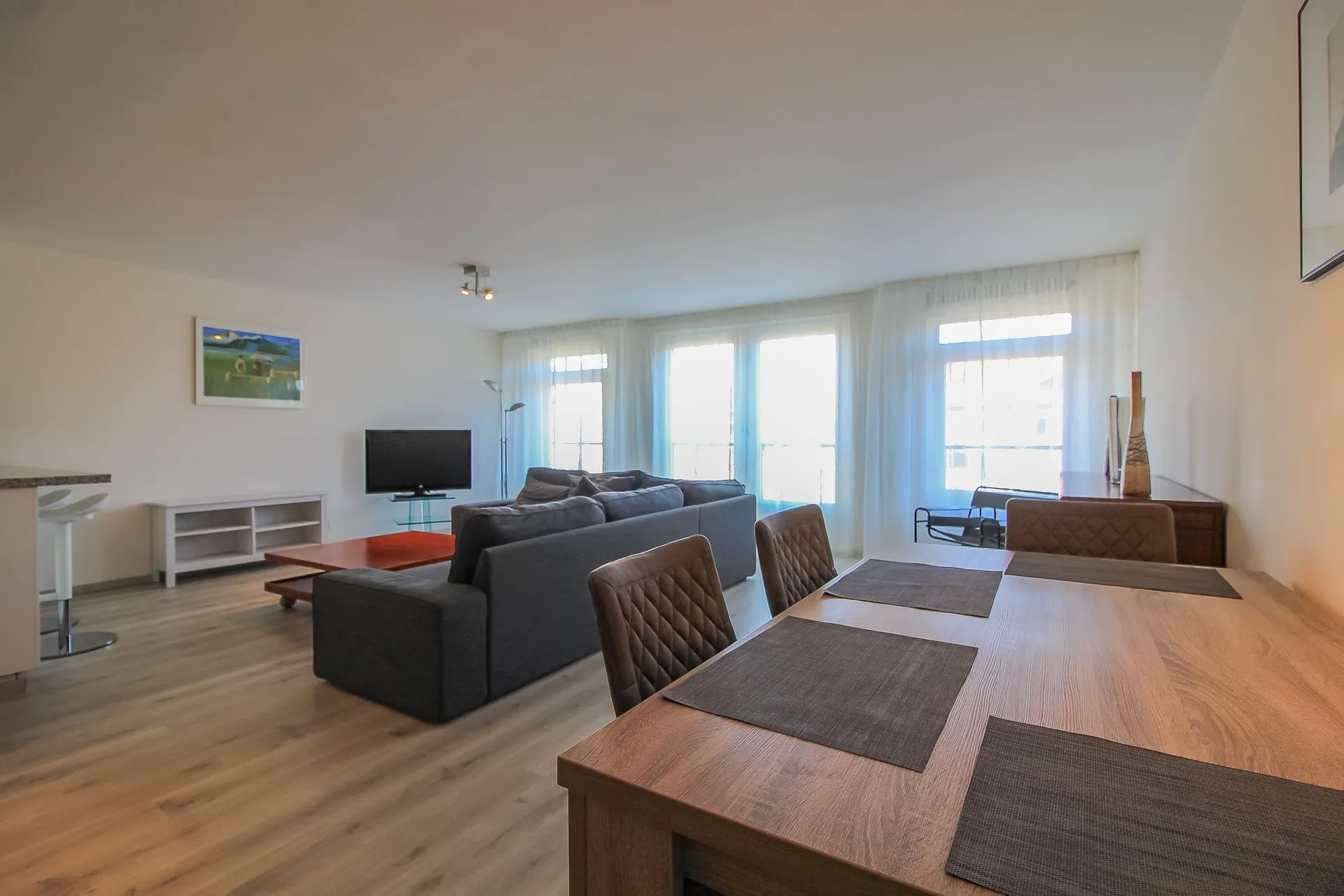 Foto #5 Appartement Oostzeedijk Rotterdam