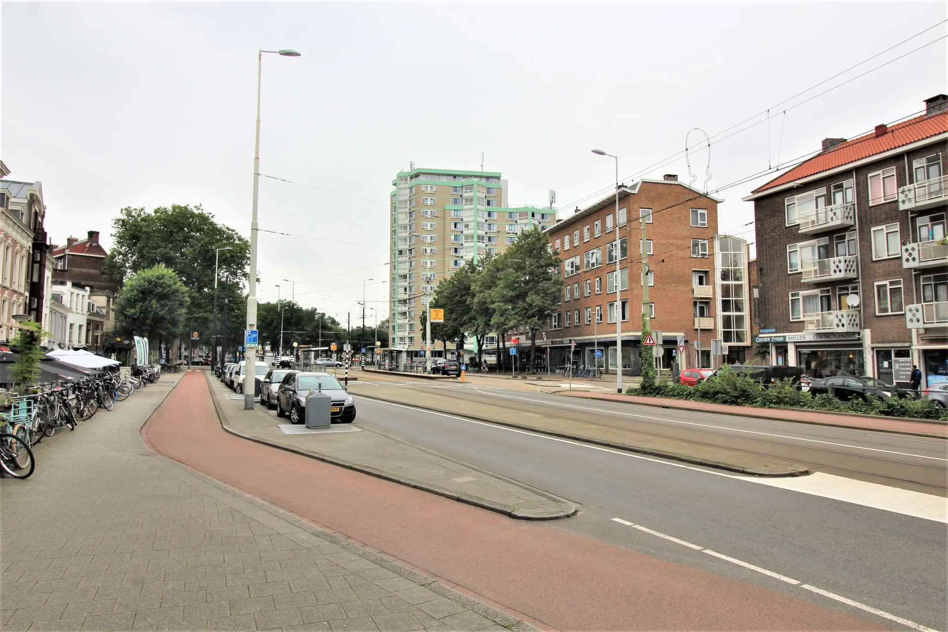 Foto #35 Appartement Oostzeedijk Rotterdam
