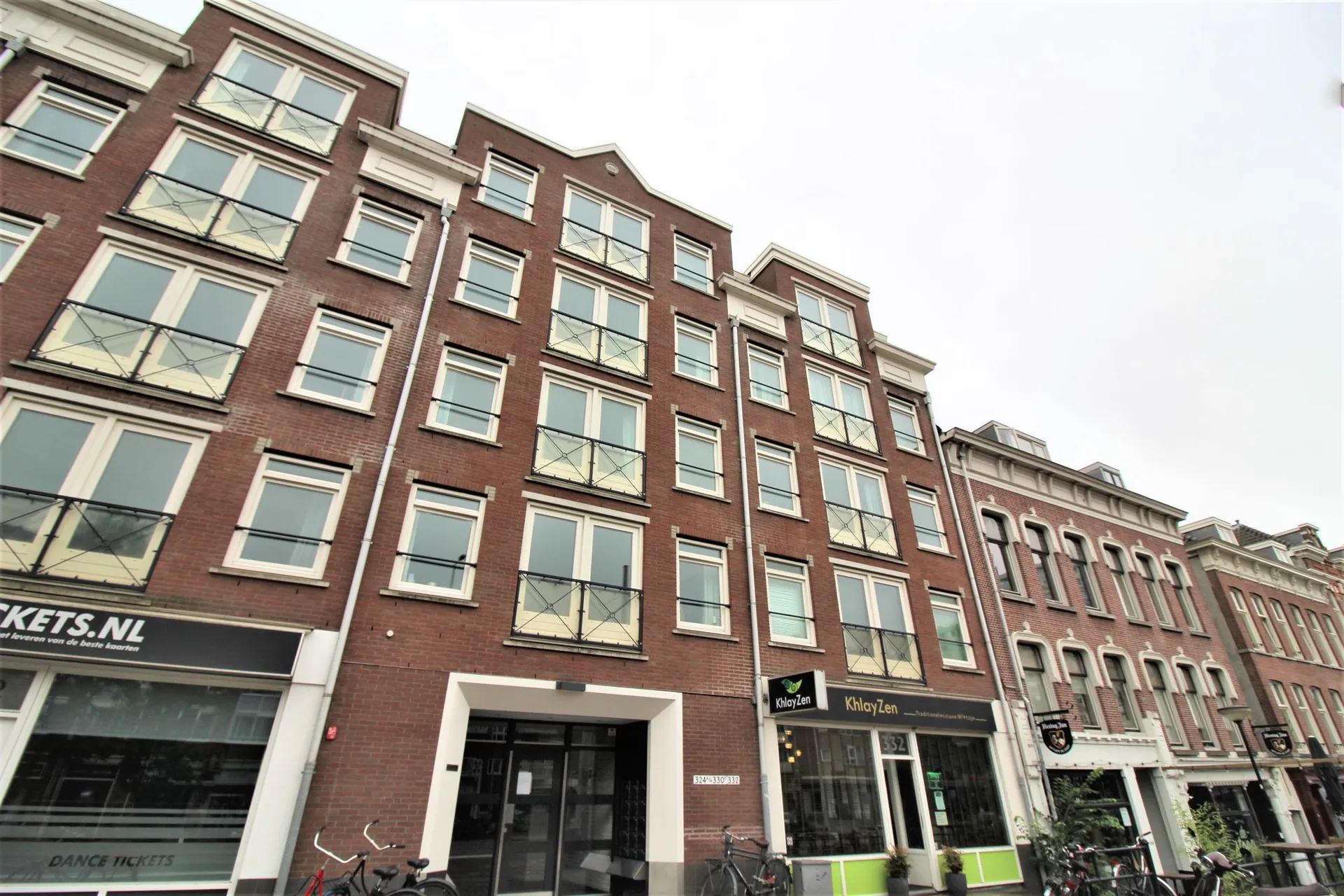 Foto #32 Appartement Oostzeedijk Rotterdam
