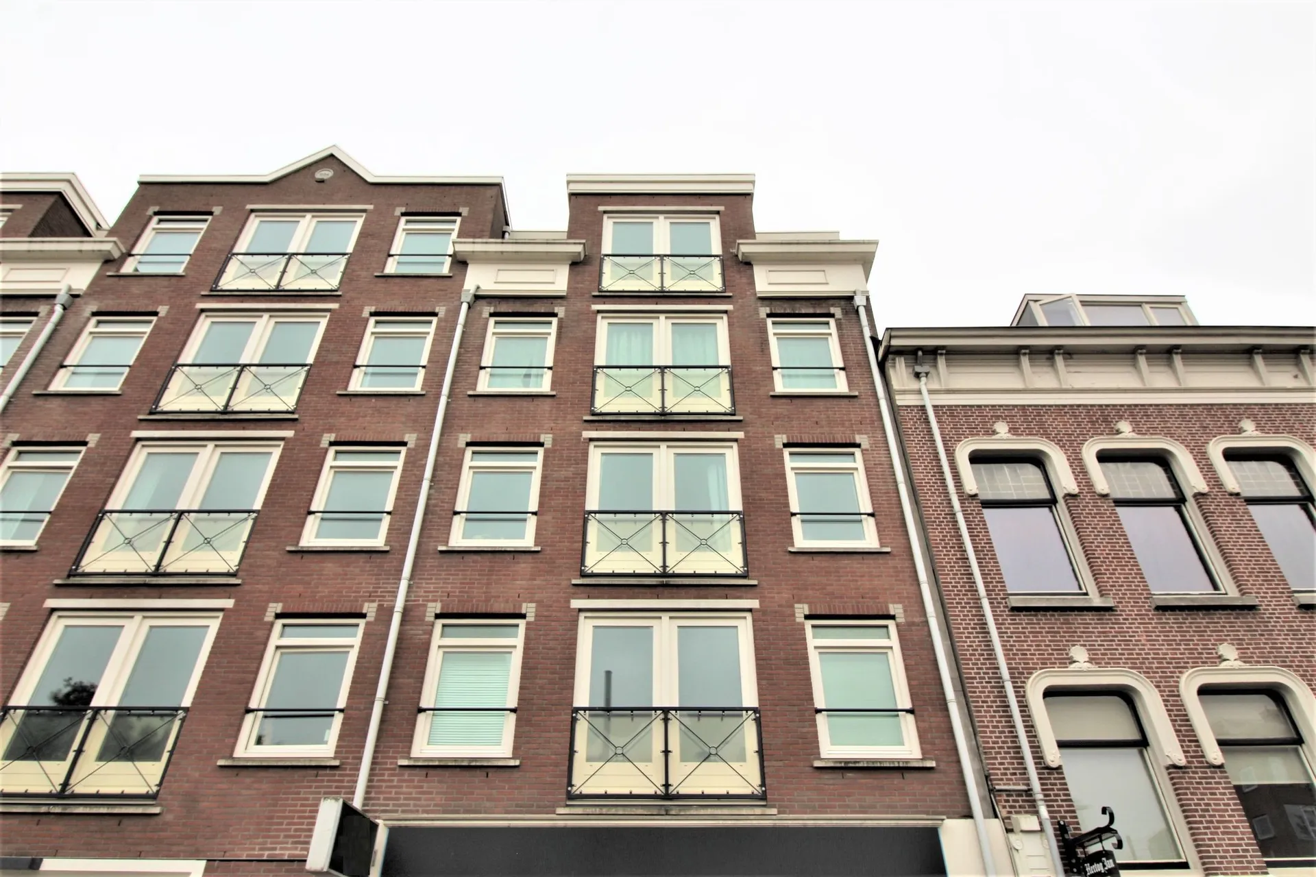 Foto #33 Appartement Oostzeedijk Rotterdam