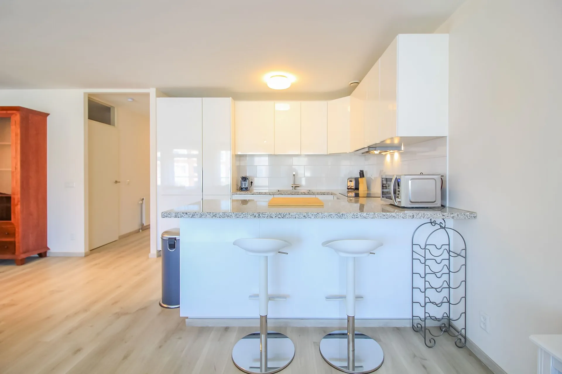 Foto #4 Appartement Oostzeedijk Rotterdam