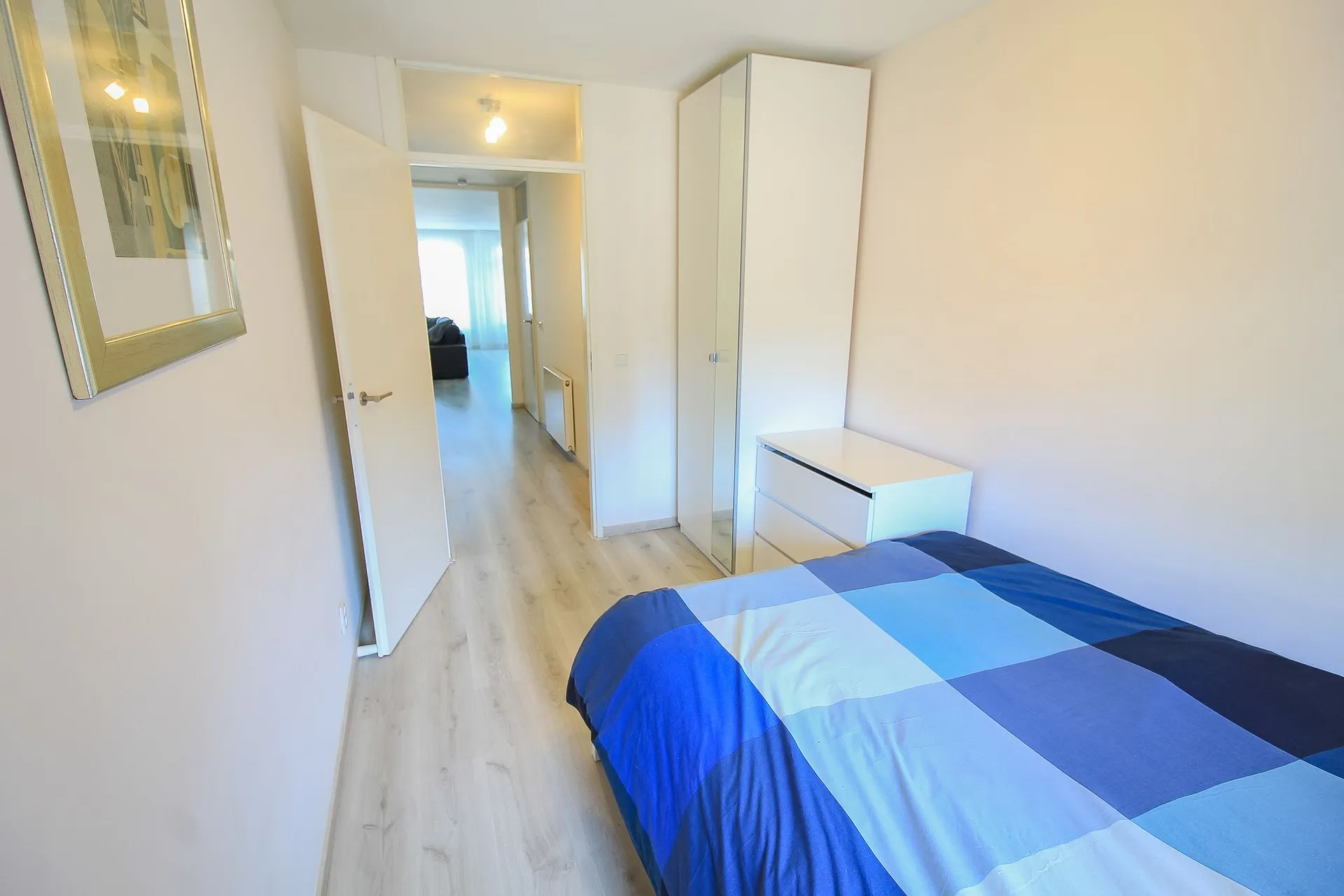 Foto #13 Appartement Oostzeedijk Rotterdam