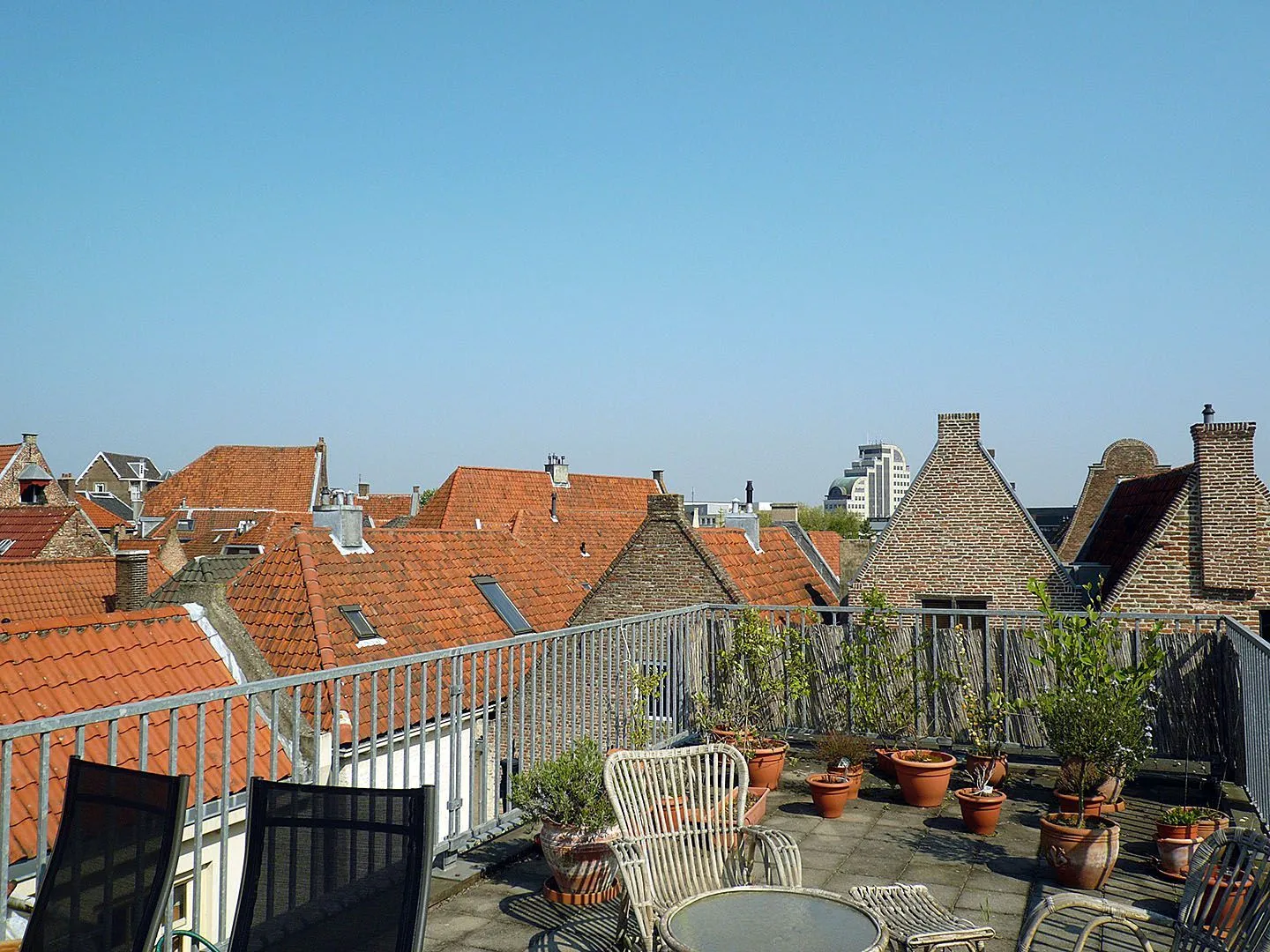 Foto #10 Appartement Menstraat Deventer