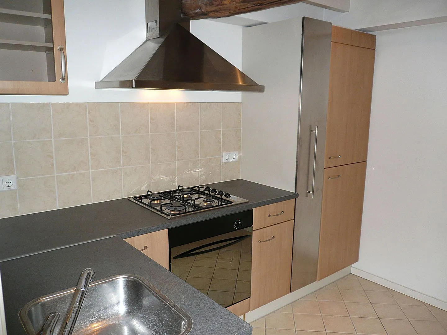 Foto #2 Appartement Menstraat Deventer