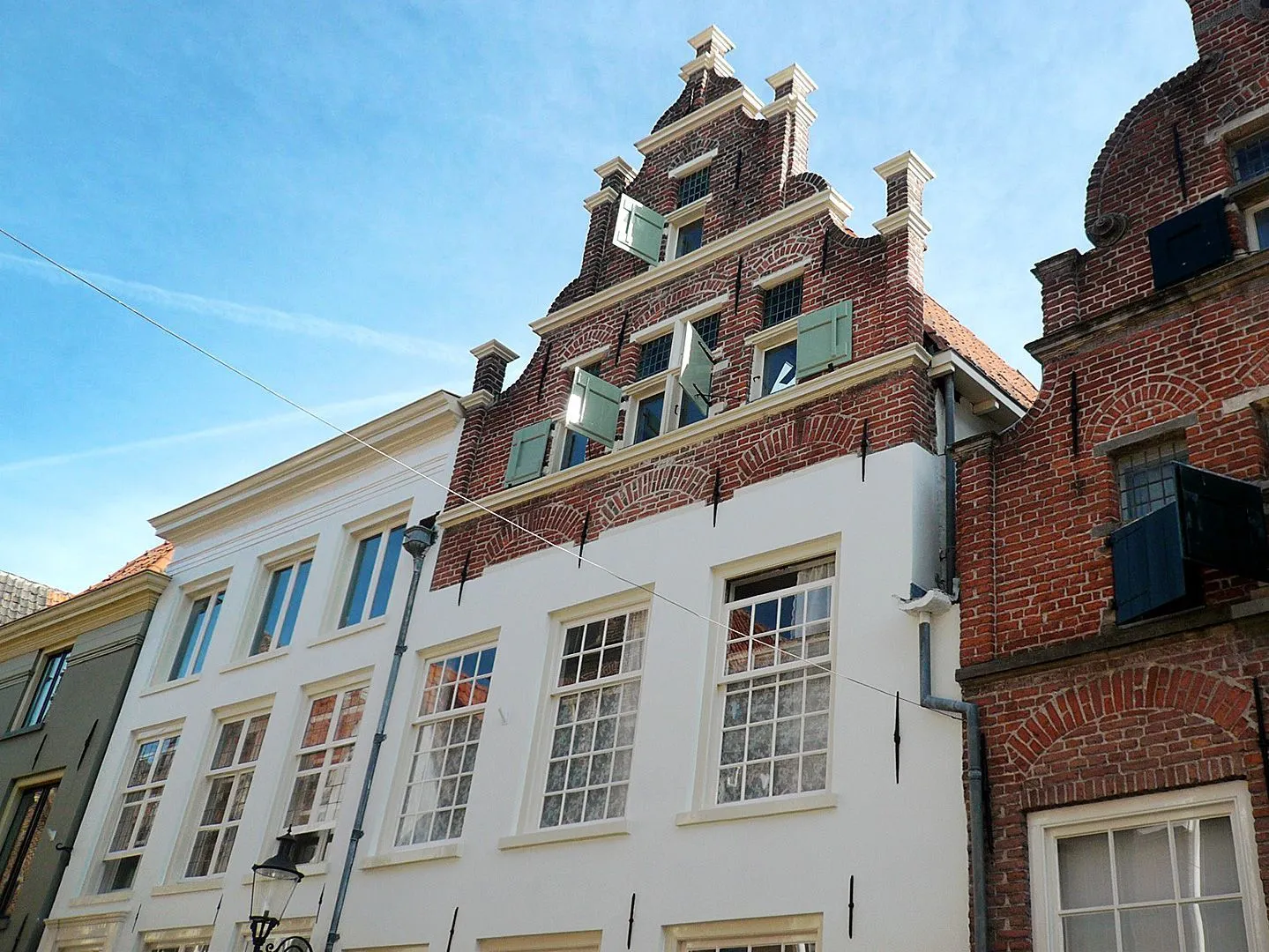 Foto #0 Appartement Menstraat Deventer
