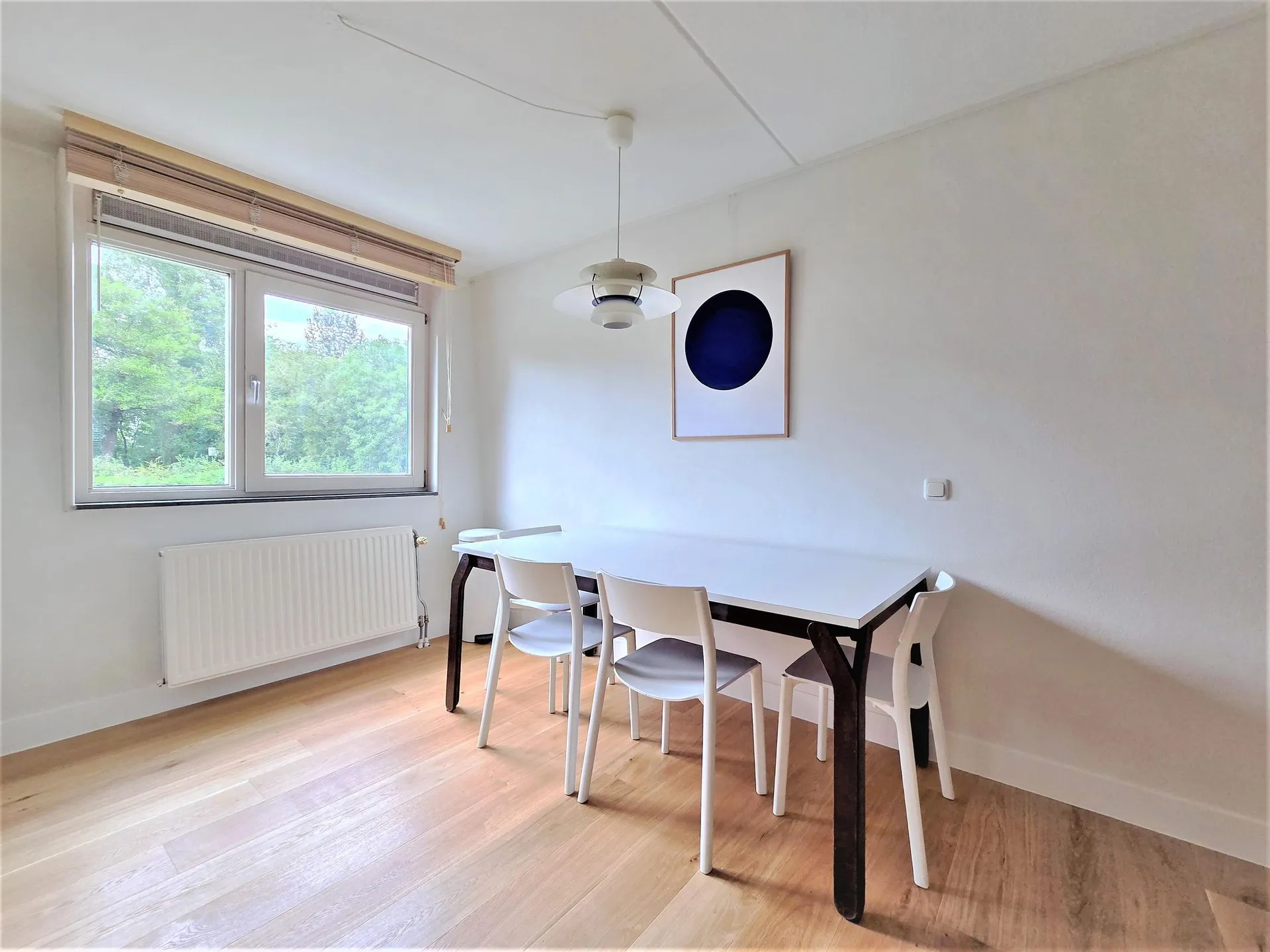 Foto #12 Appartement Flevoparkweg Amsterdam