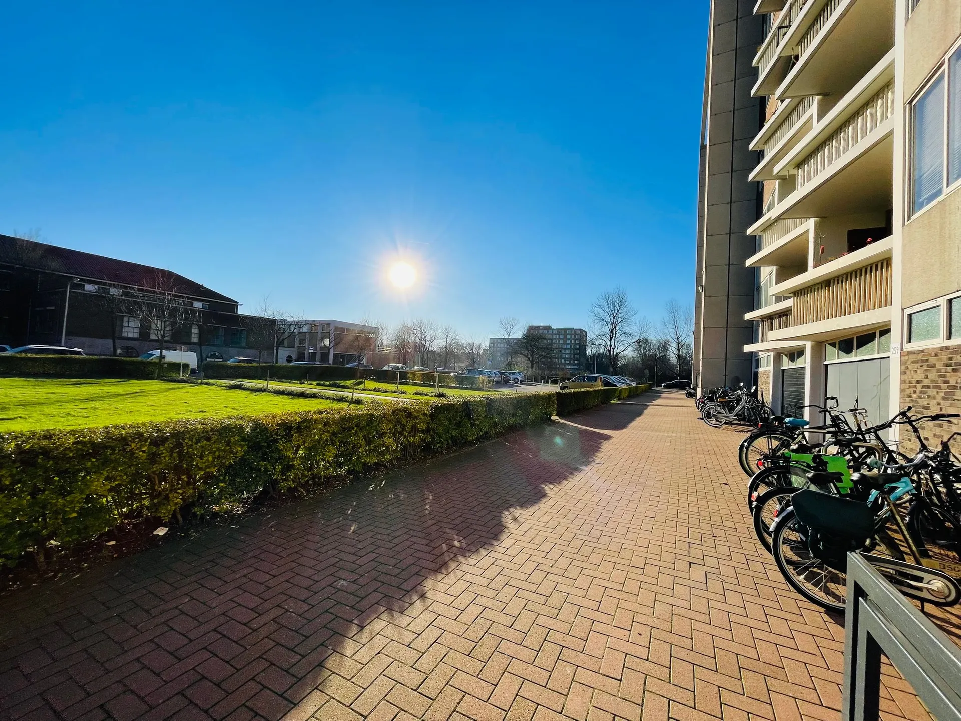 Foto #23 Appartement Stokroosstraat Den Haag