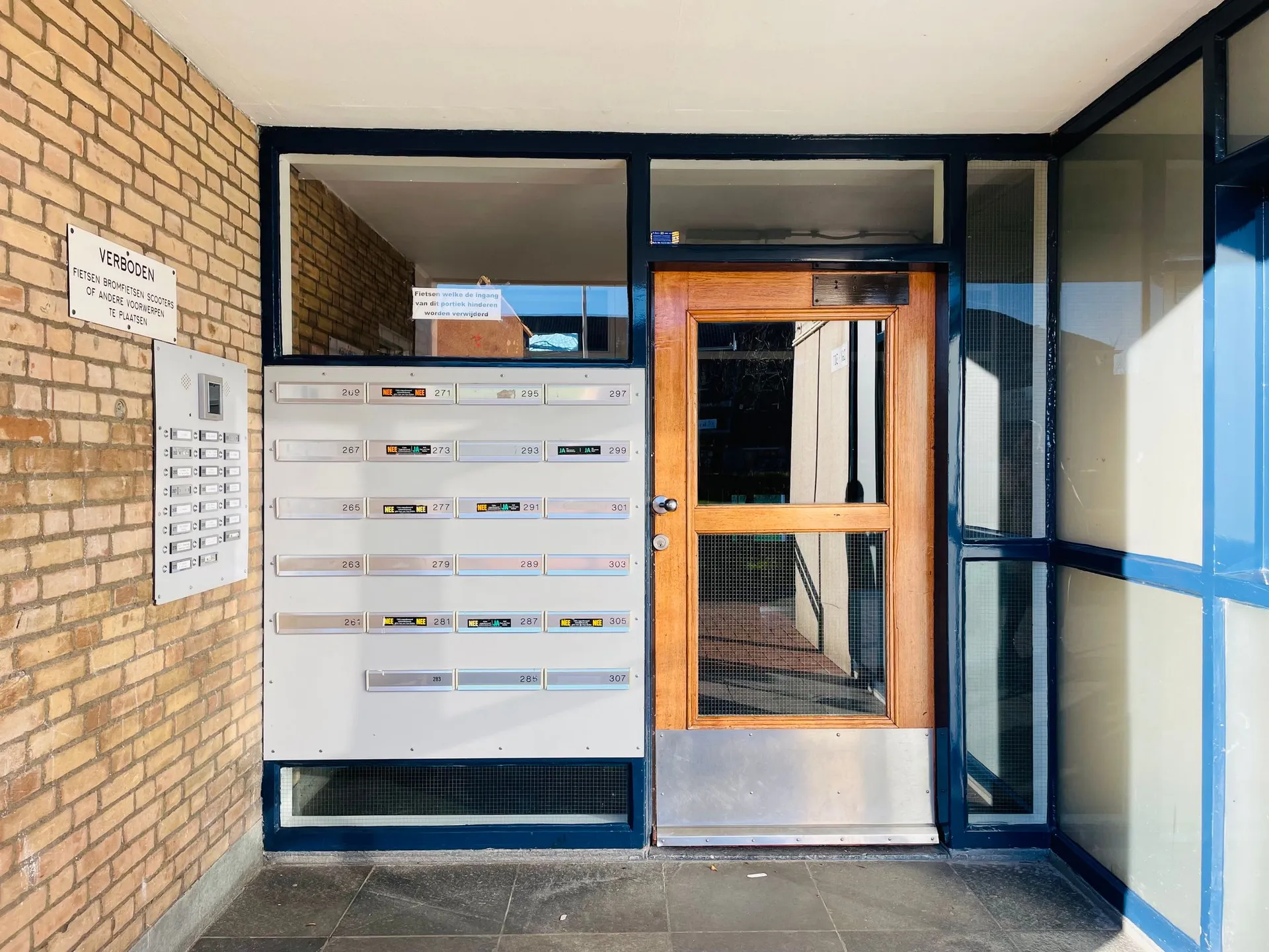 Foto #24 Appartement Stokroosstraat Den Haag