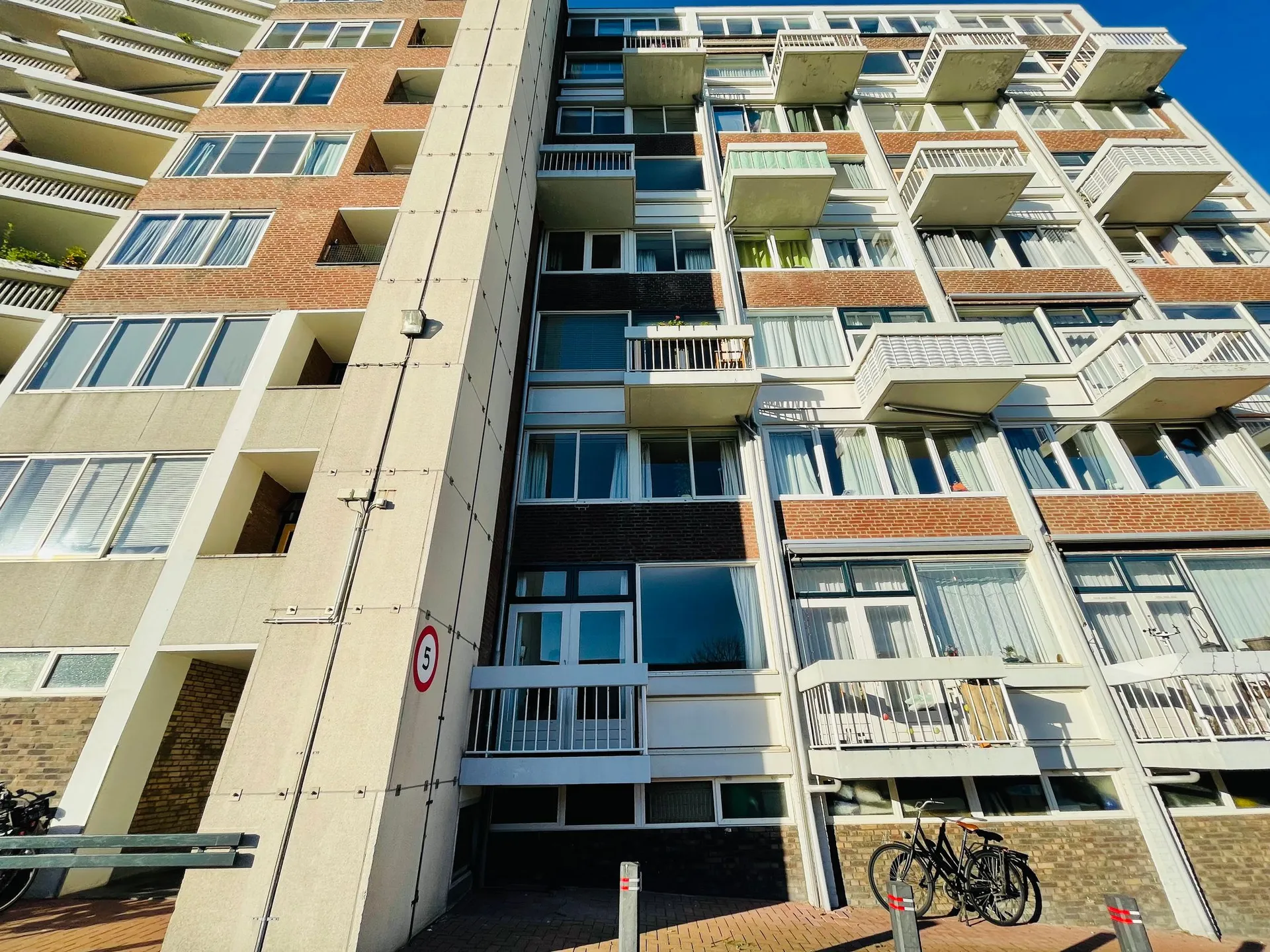 Foto #22 Appartement Stokroosstraat Den Haag