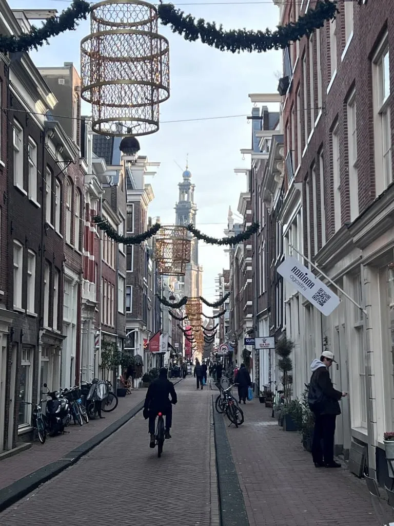 Foto #32 Appartement Westerstraat Amsterdam