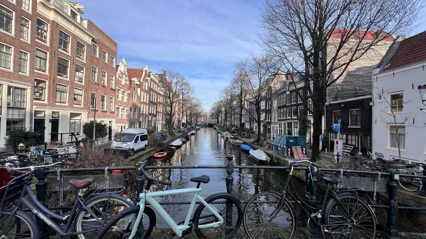 Foto #34 Appartement Westerstraat Amsterdam