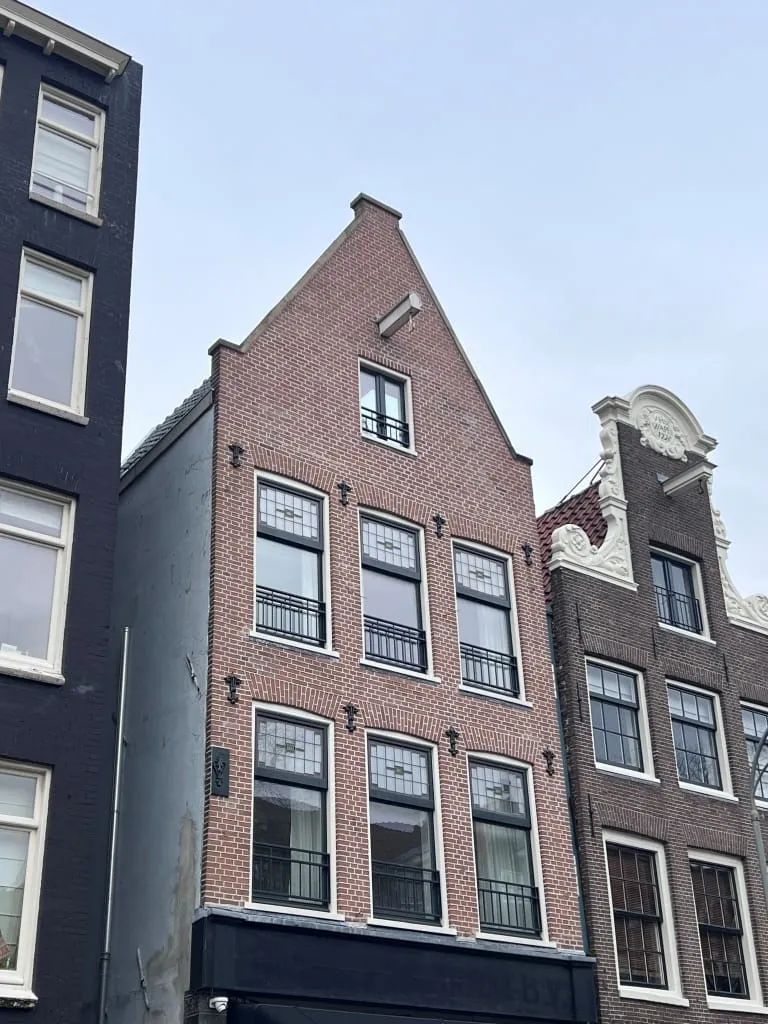 Foto #26 Appartement Westerstraat Amsterdam