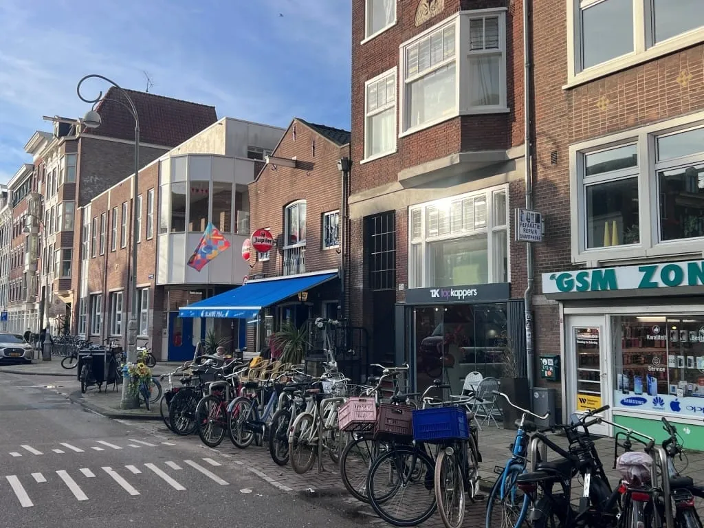 Foto #30 Appartement Westerstraat Amsterdam