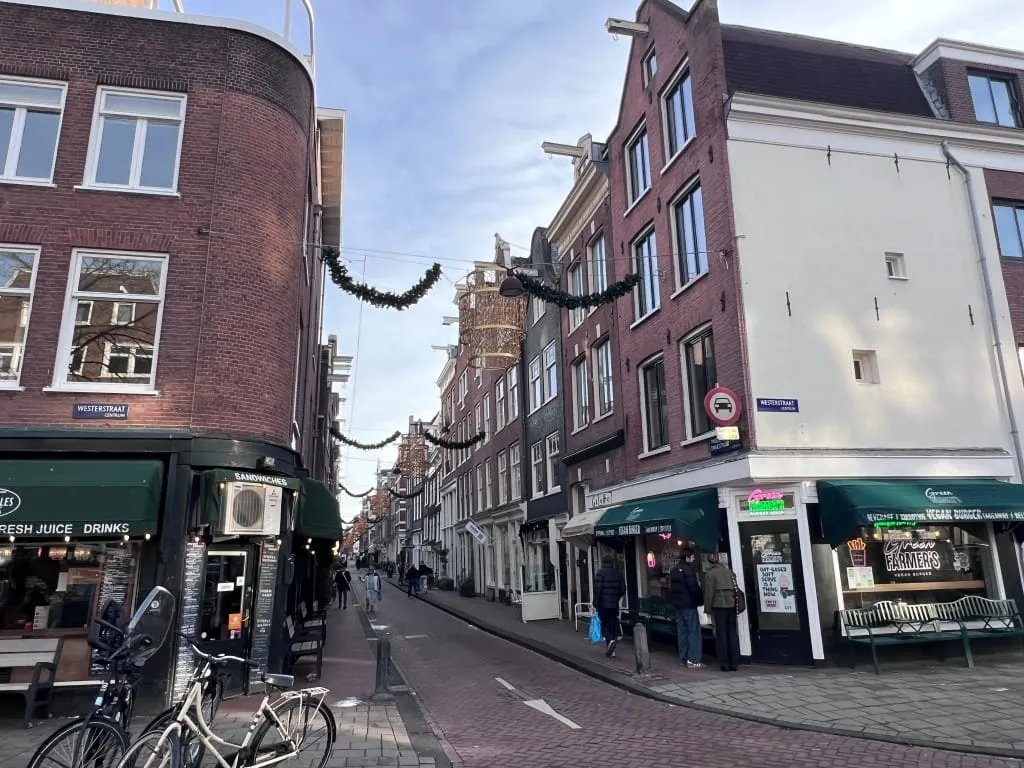 Foto #31 Appartement Westerstraat Amsterdam