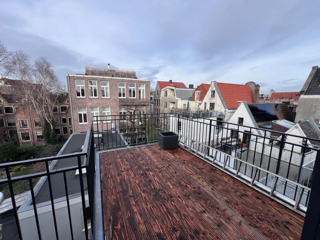 Foto #17 Appartement Westerstraat Amsterdam