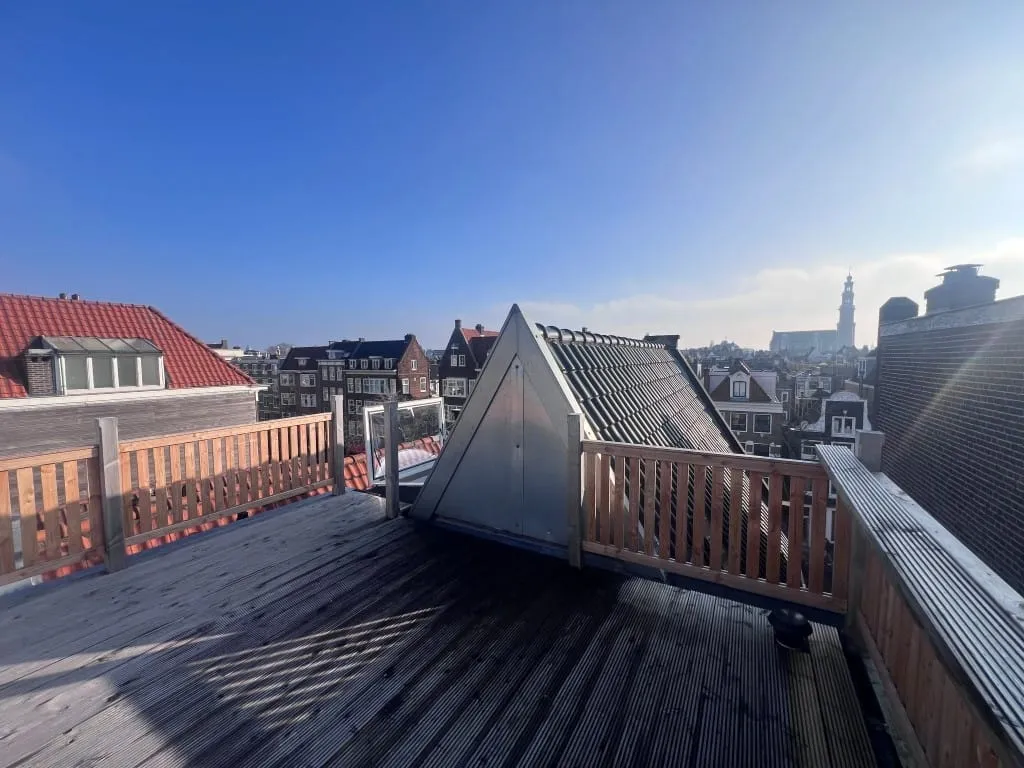 Foto #24 Appartement Westerstraat Amsterdam