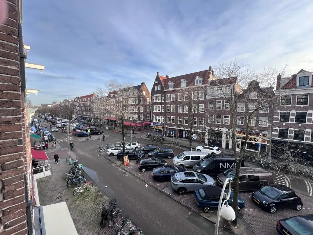 Foto #28 Appartement Westerstraat Amsterdam