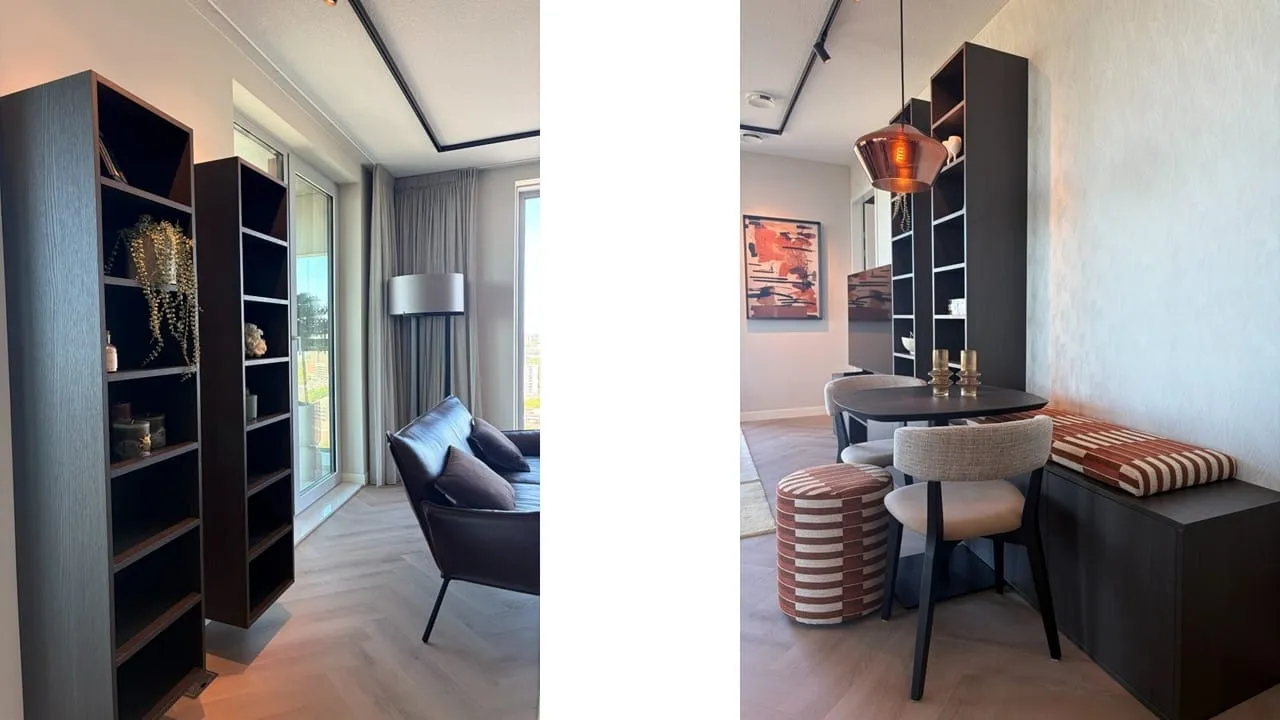 Foto #15 Appartement Piekstraat Rotterdam