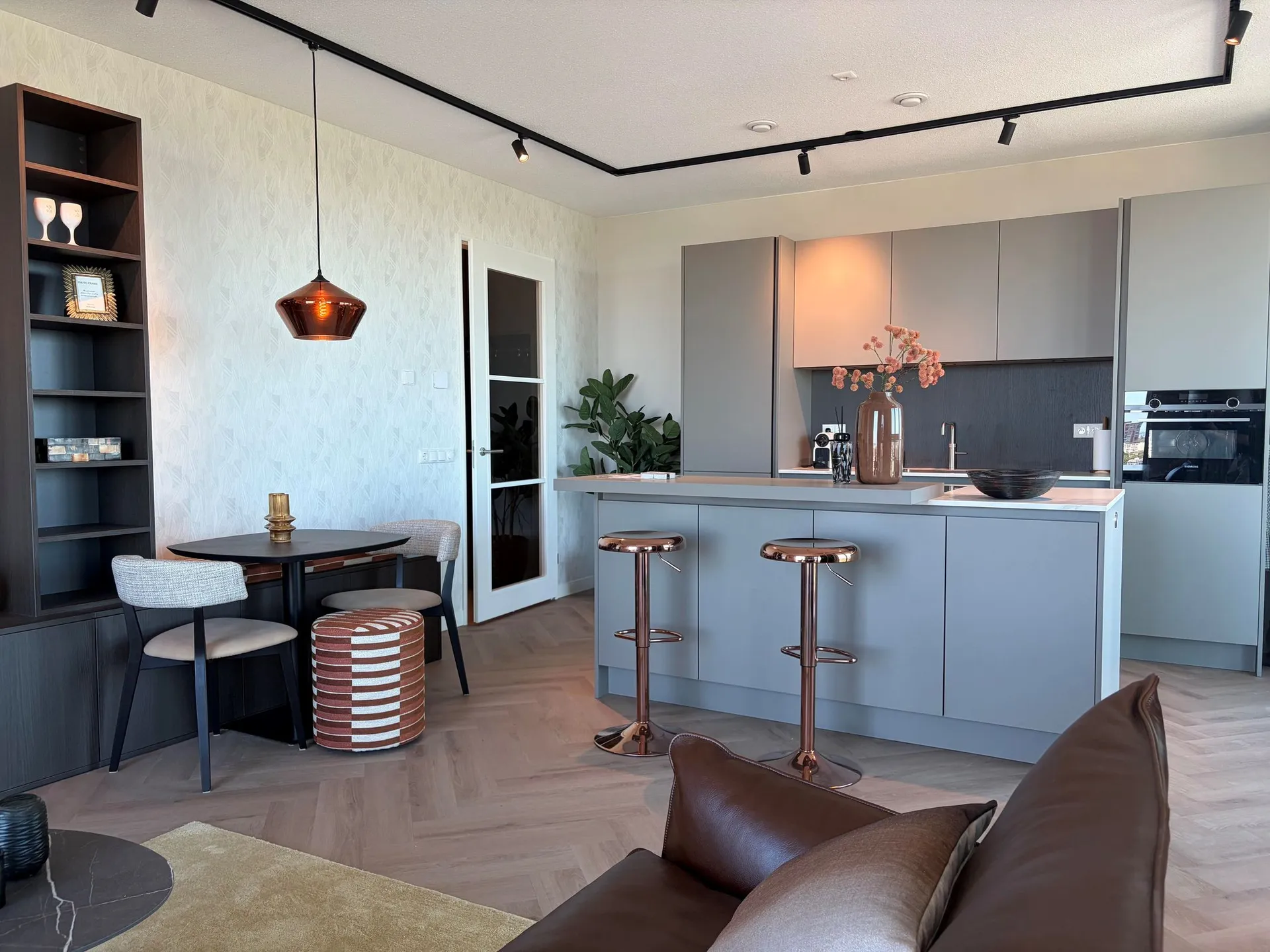 Foto #28 Appartement Piekstraat Rotterdam