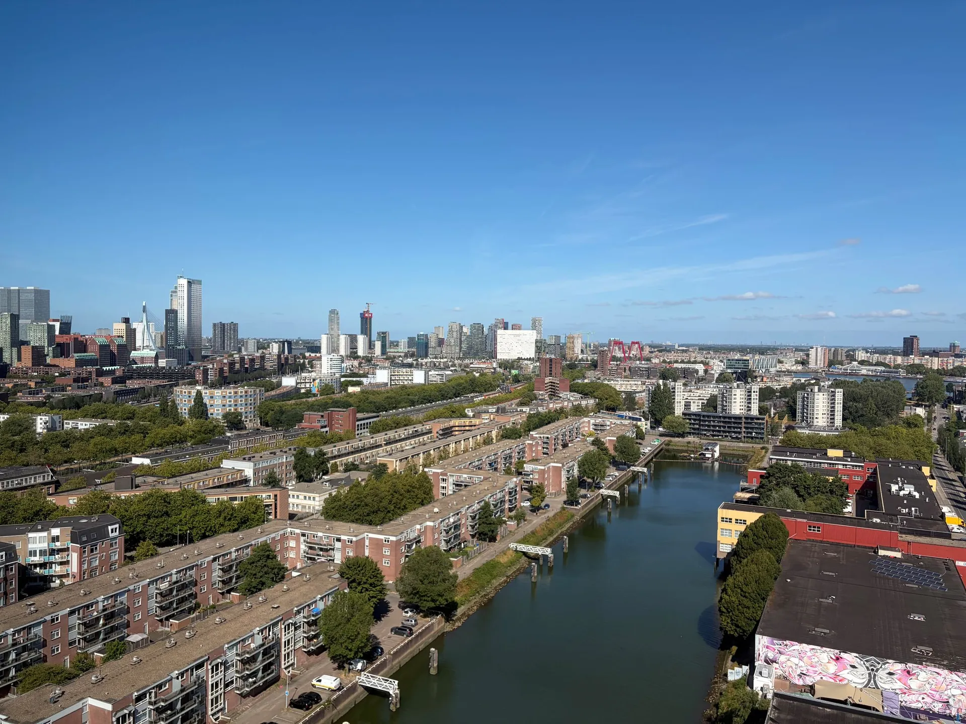 Foto #20 Appartement Piekstraat Rotterdam