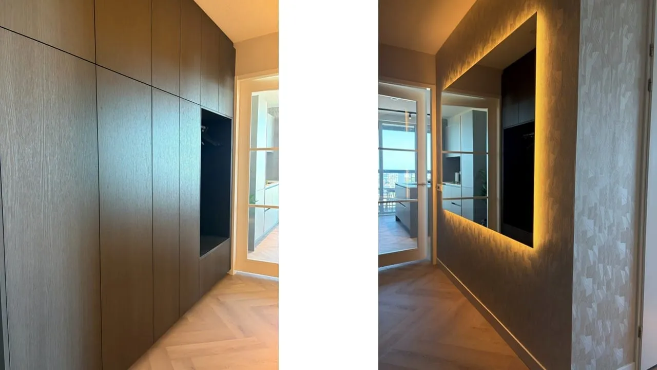 Foto #7 Appartement Piekstraat Rotterdam