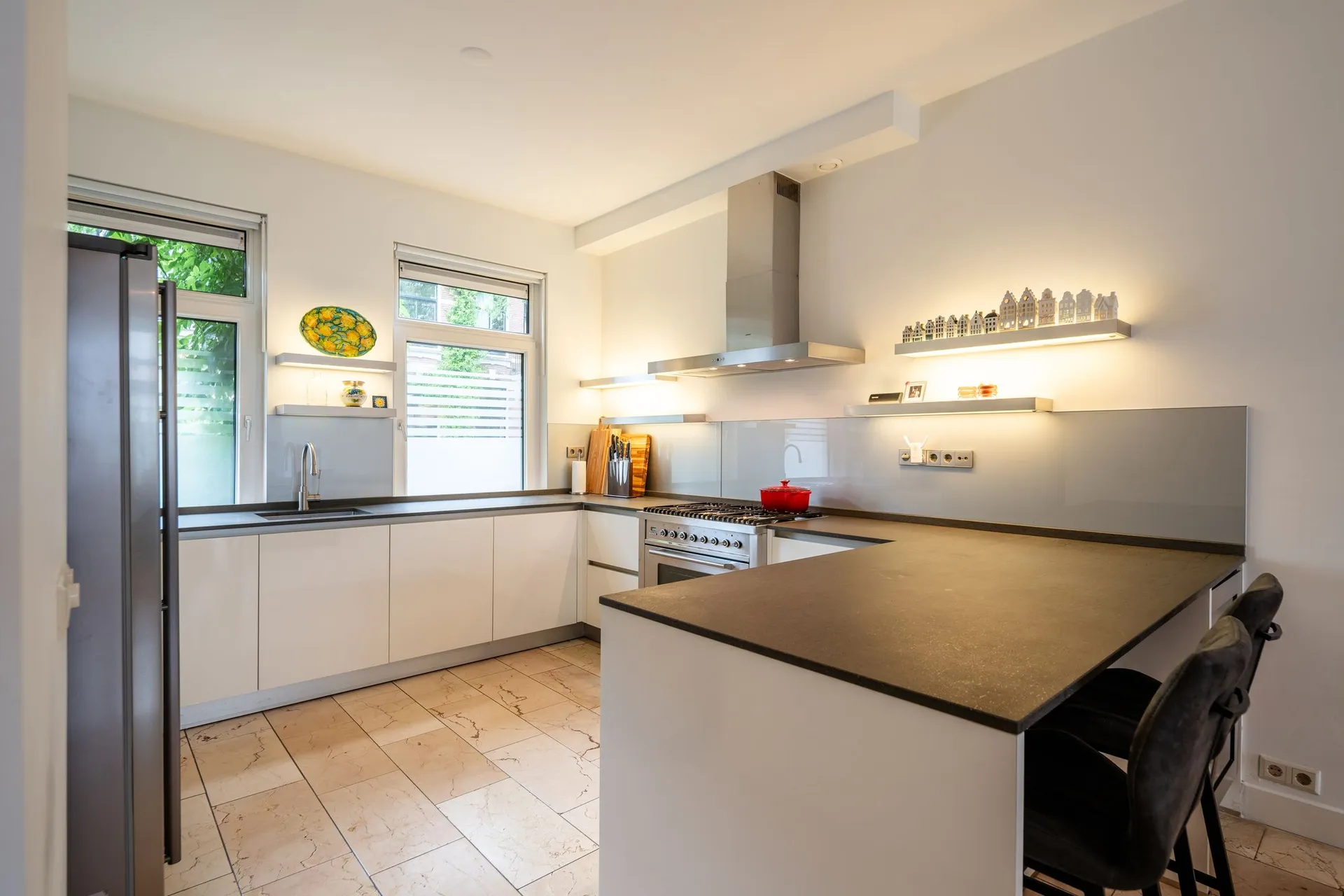 Foto #13 Appartement Gijsbrecht van Aemstelstraat Amsterdam