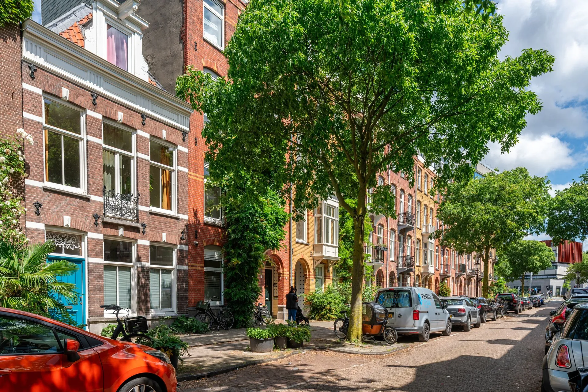 Foto #0 Appartement Gijsbrecht van Aemstelstraat Amsterdam