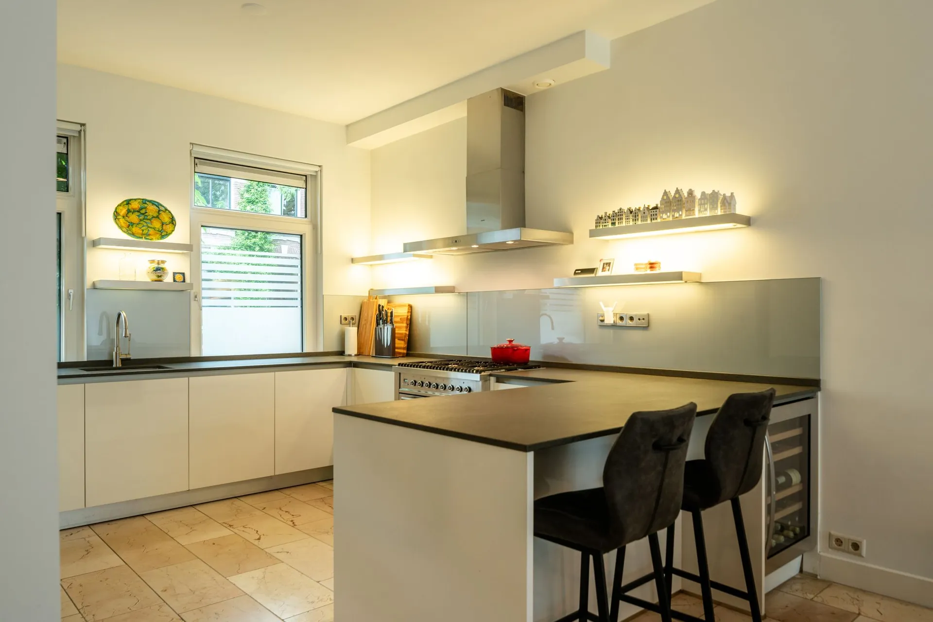 Foto #11 Appartement Gijsbrecht van Aemstelstraat Amsterdam