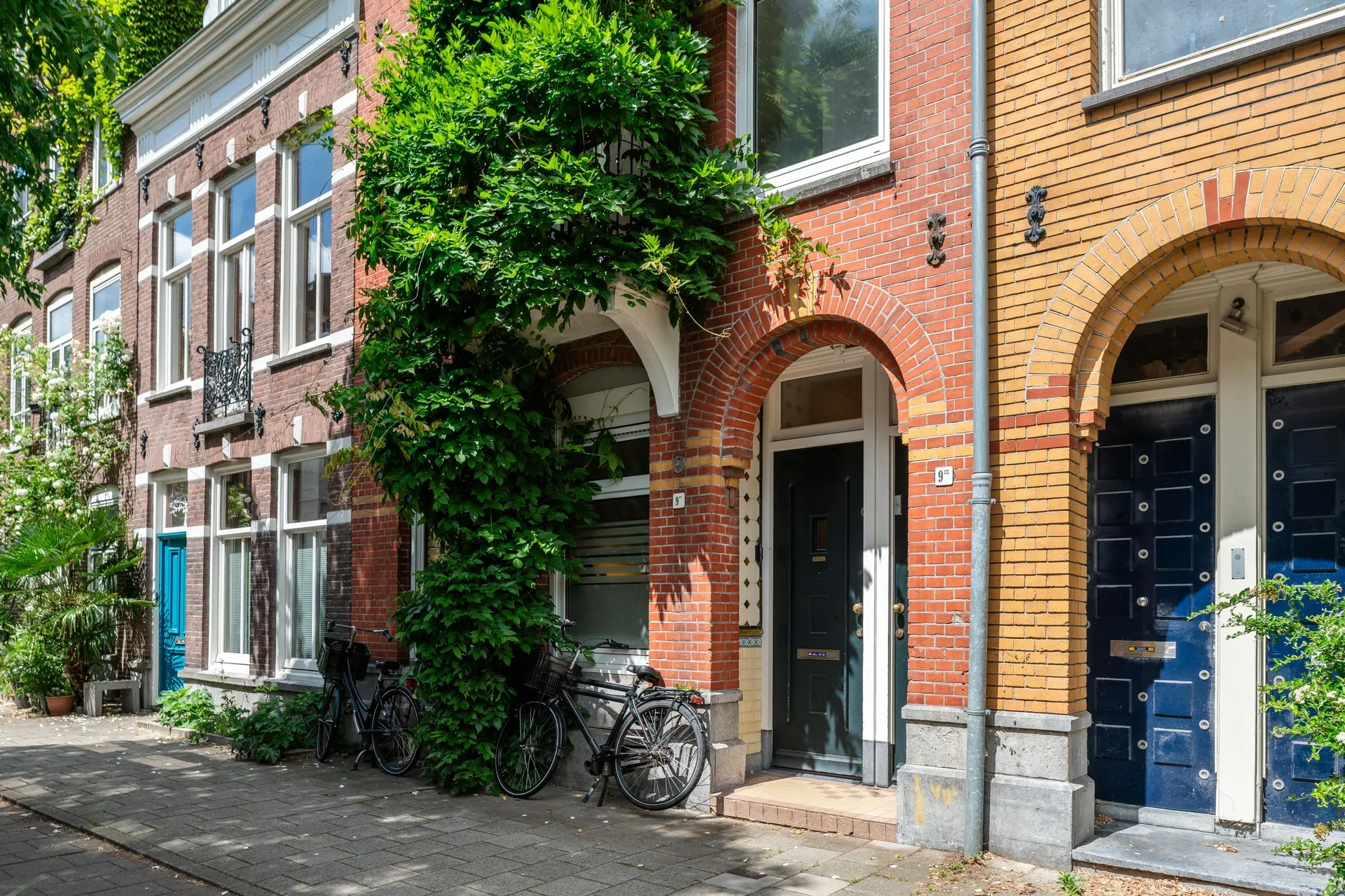 Foto #1 Appartement Gijsbrecht van Aemstelstraat Amsterdam