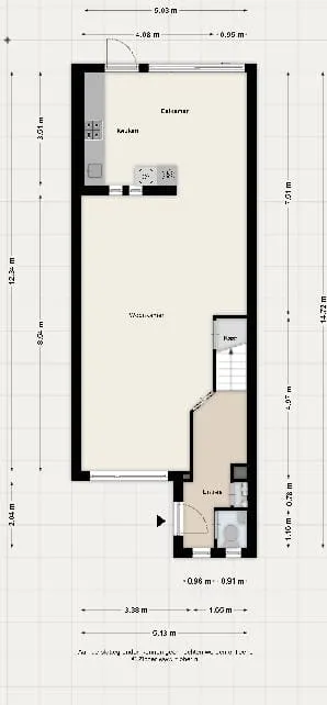 Foto #36 Huurwoning Topaasring Eindhoven