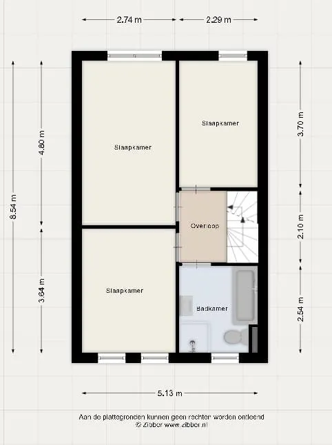 Foto #35 Huurwoning Topaasring Eindhoven