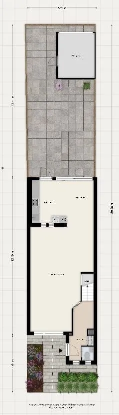 Foto #34 Huurwoning Topaasring Eindhoven