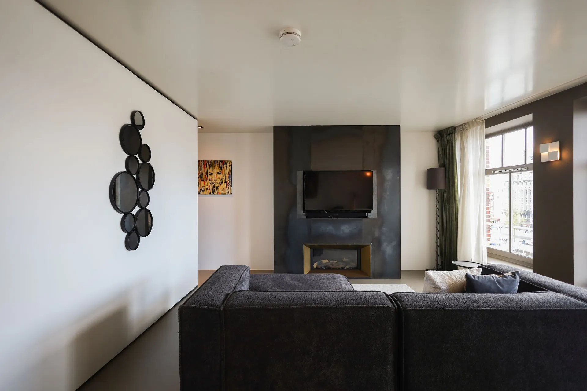Foto #5 Appartement Warmoesstraat Amsterdam