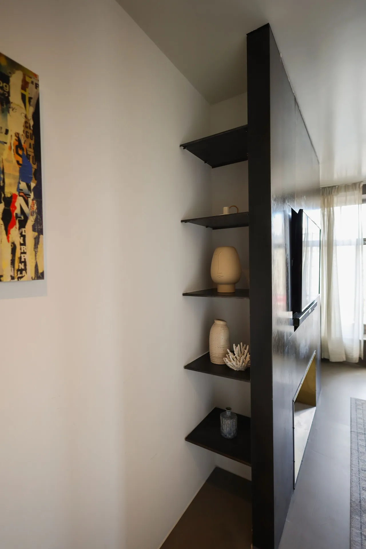 Foto #10 Appartement Warmoesstraat Amsterdam