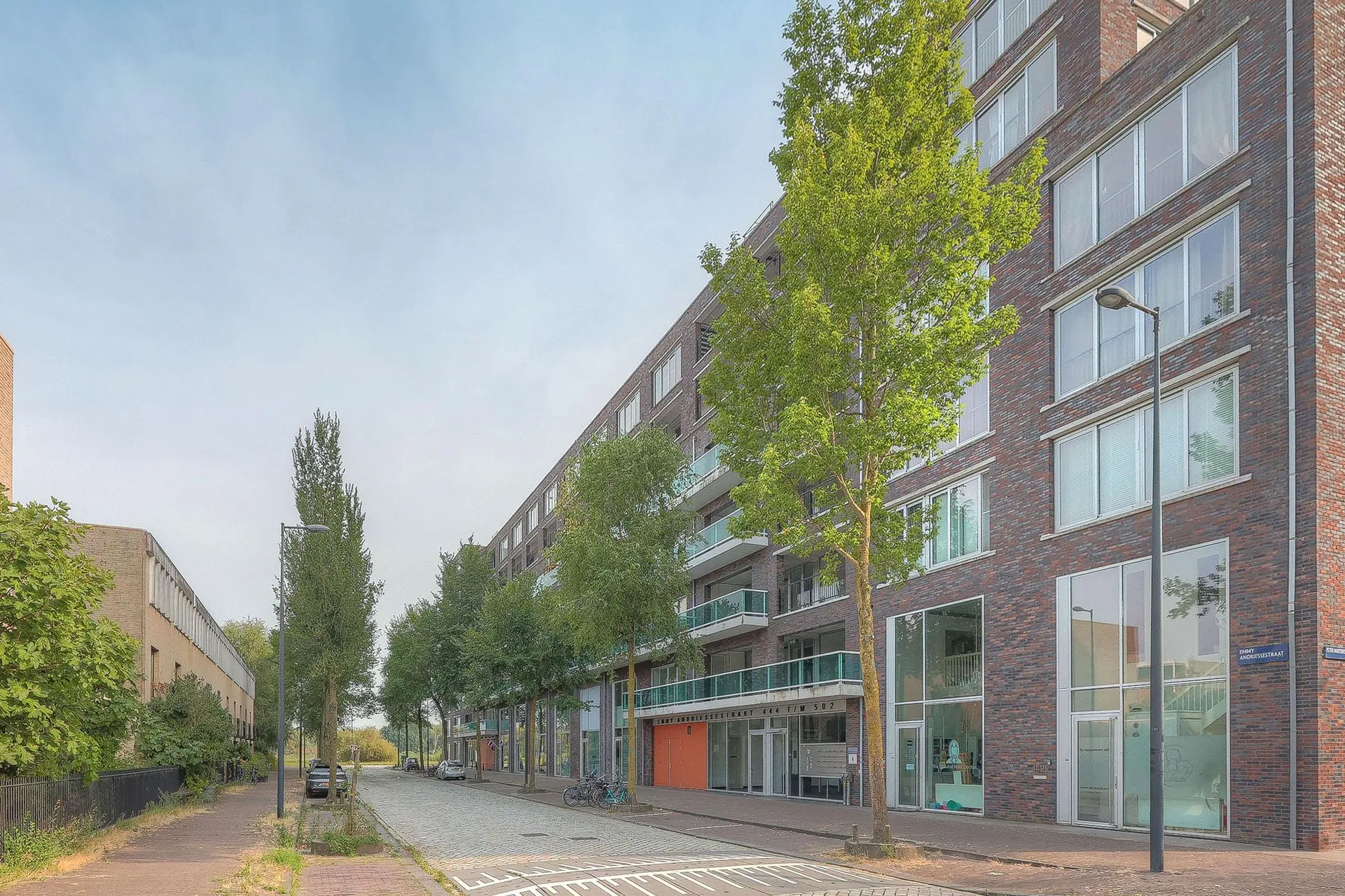 Foto #0 Appartement Emmy Andriessestraat Amsterdam