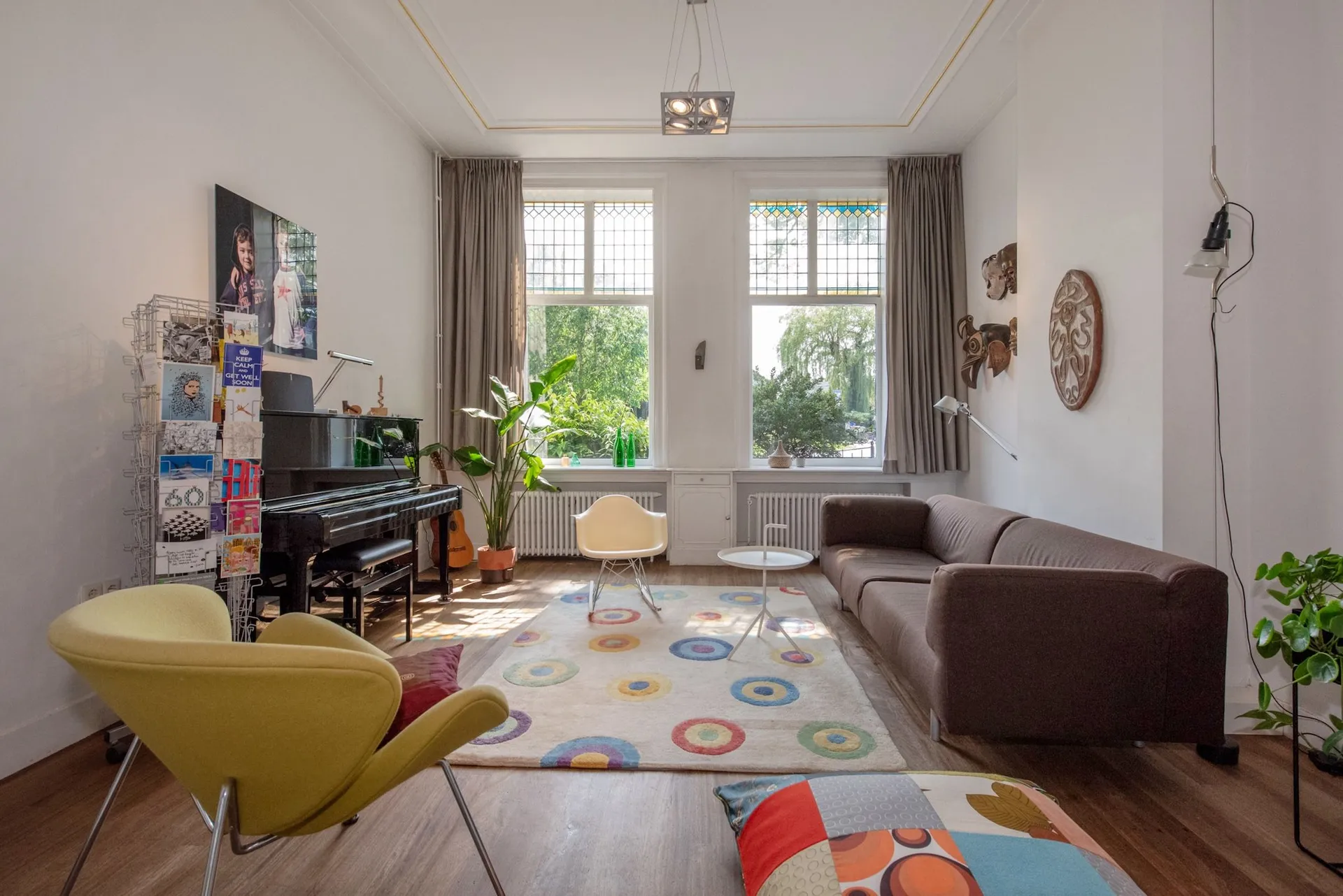 Foto #1 Huurwoning Nieuwe Plantage Delft