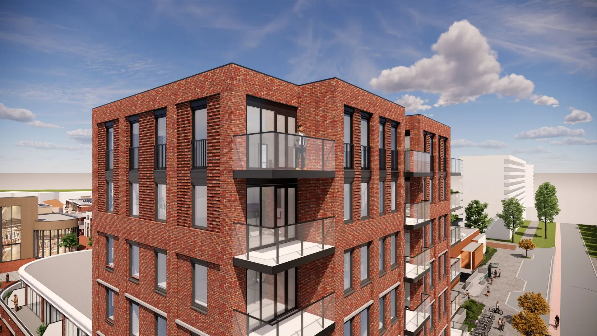 Foto #12 Appartement Sperwerlaan Bilthoven