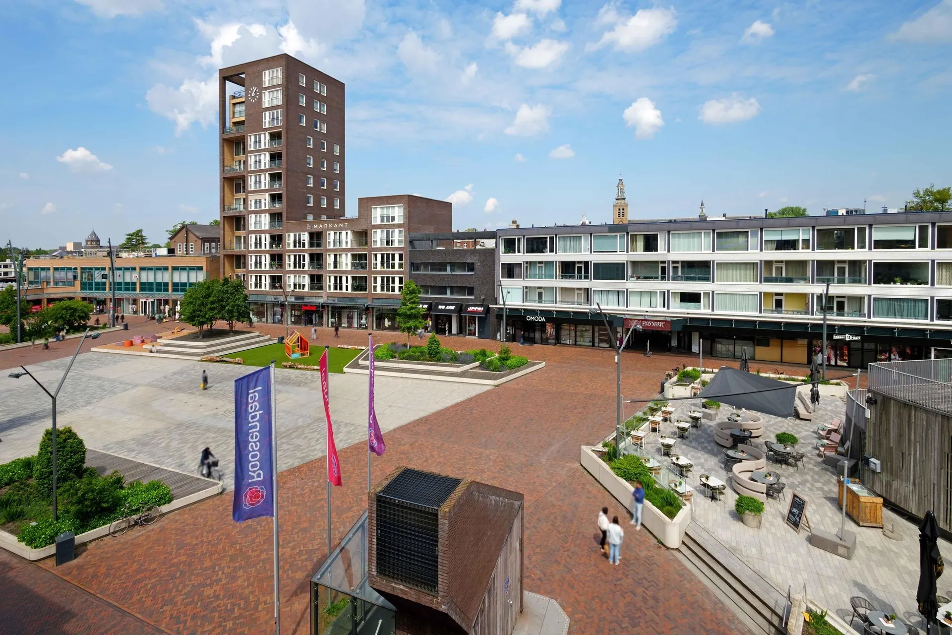 Foto #9 Appartement Nieuwe Markt Roosendaal