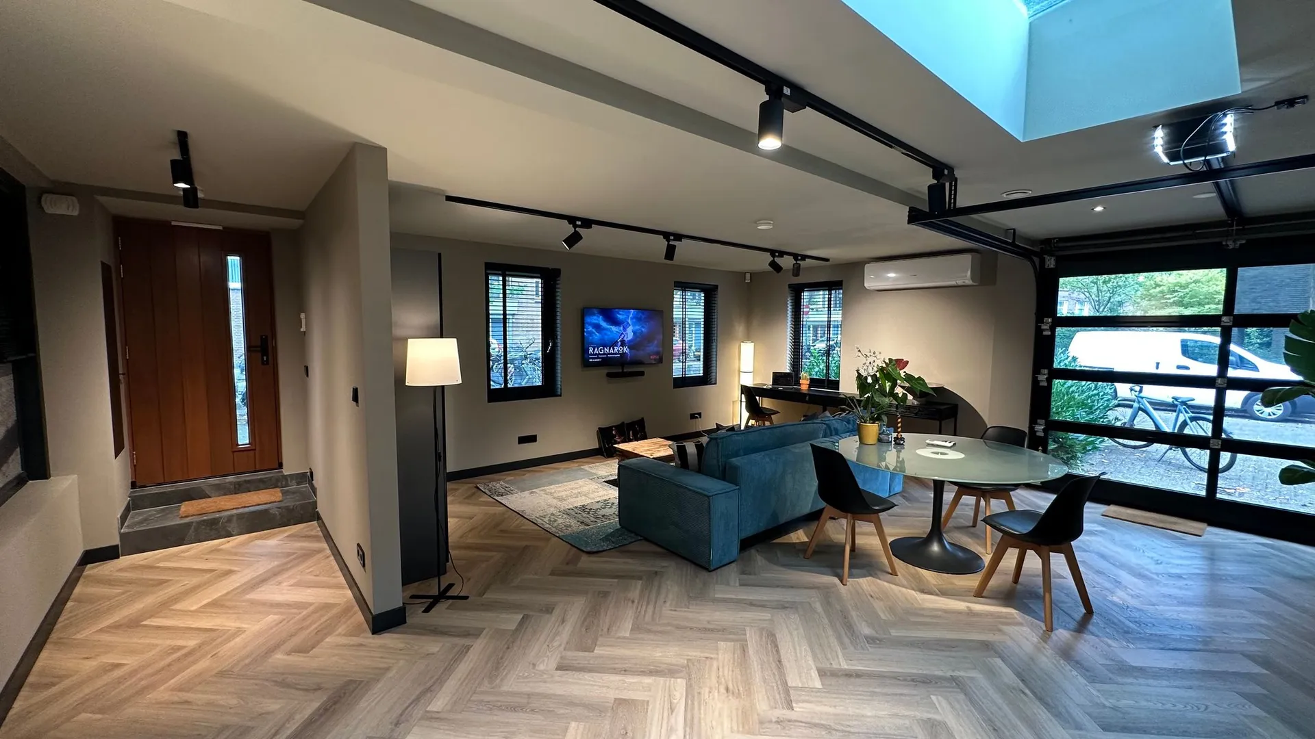 Foto #0 Appartement Reinaert de Vosstraat Amsterdam