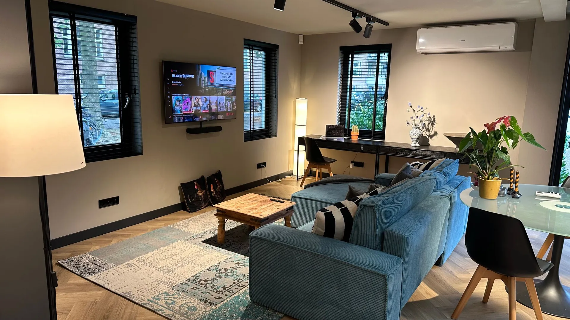 Foto #5 Appartement Reinaert de Vosstraat Amsterdam