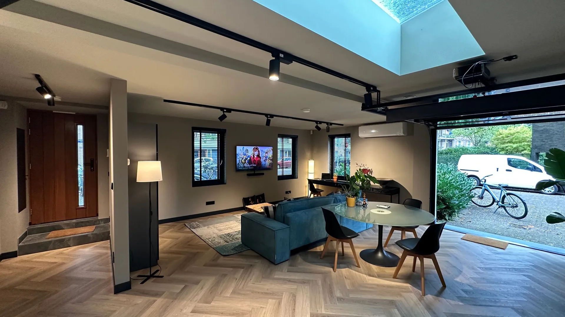 Foto #2 Appartement Reinaert de Vosstraat Amsterdam