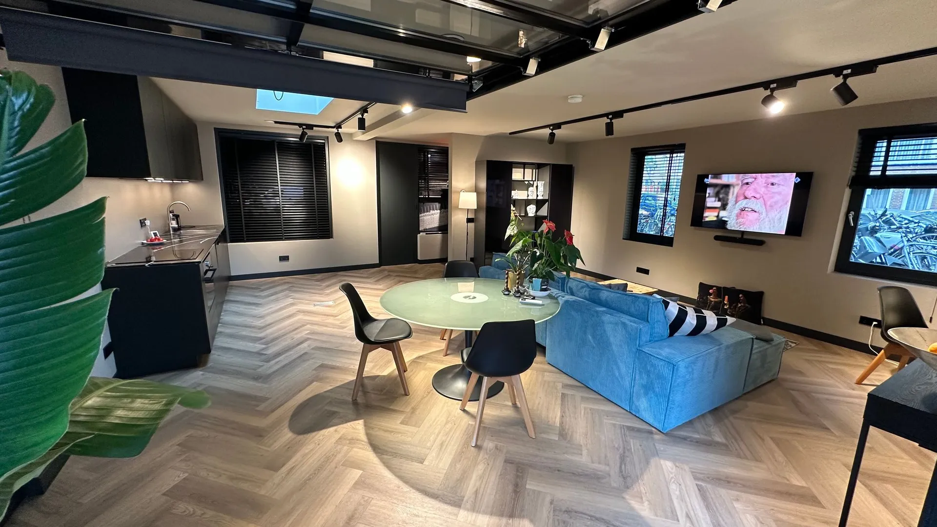 Foto #3 Appartement Reinaert de Vosstraat Amsterdam