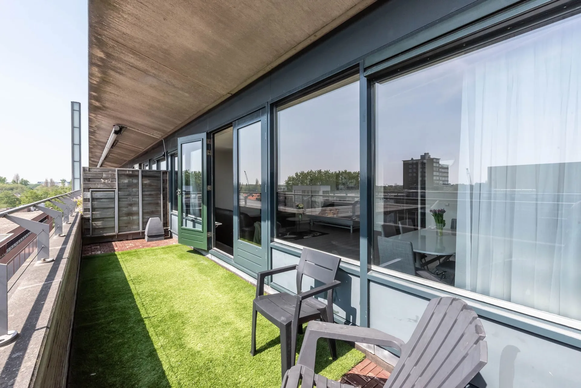 Foto #9 Appartement Rembrandtweg Amstelveen